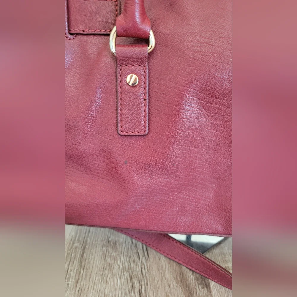 Michael Kors Leather Shoulder Bag